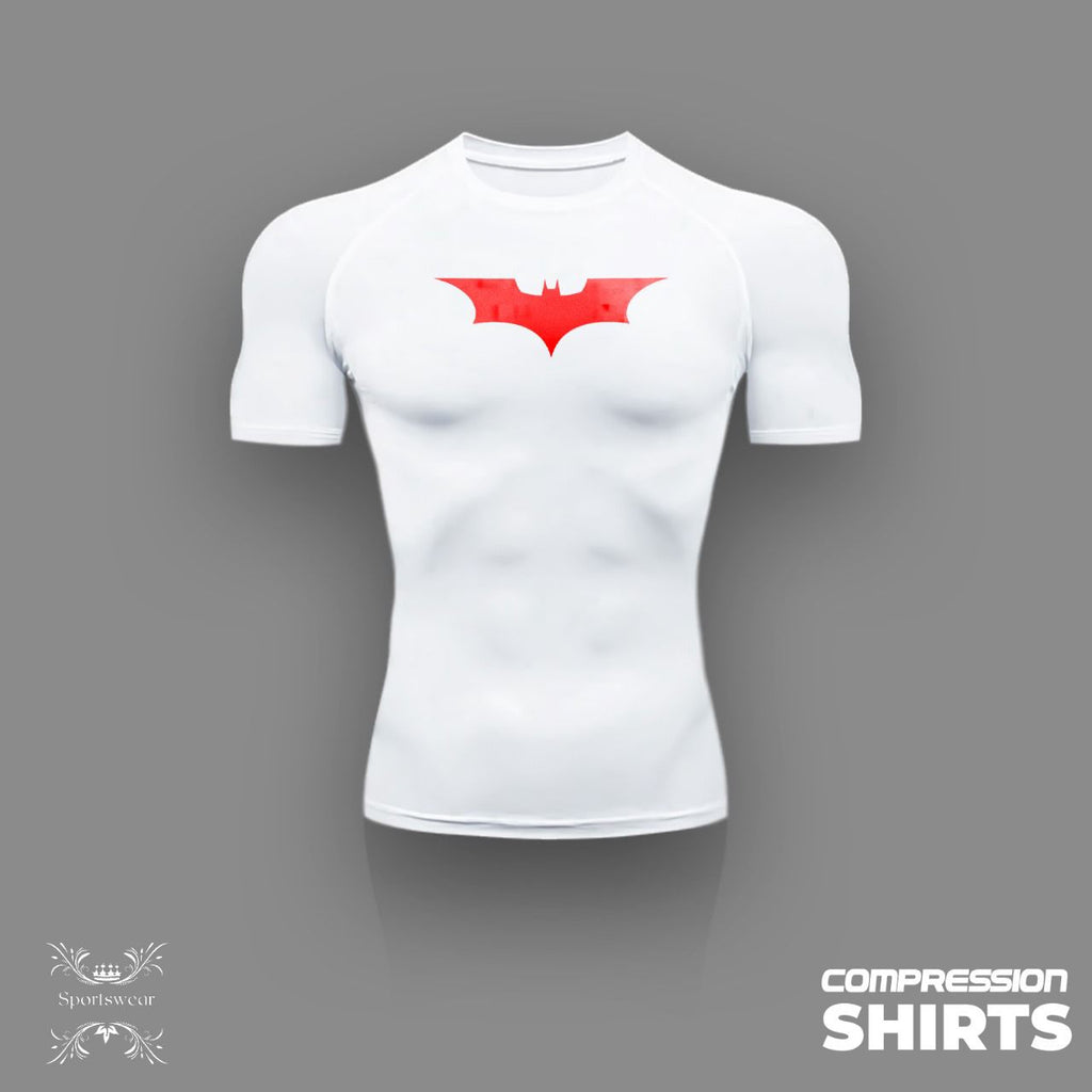 CAMISETA DE COMPRESION