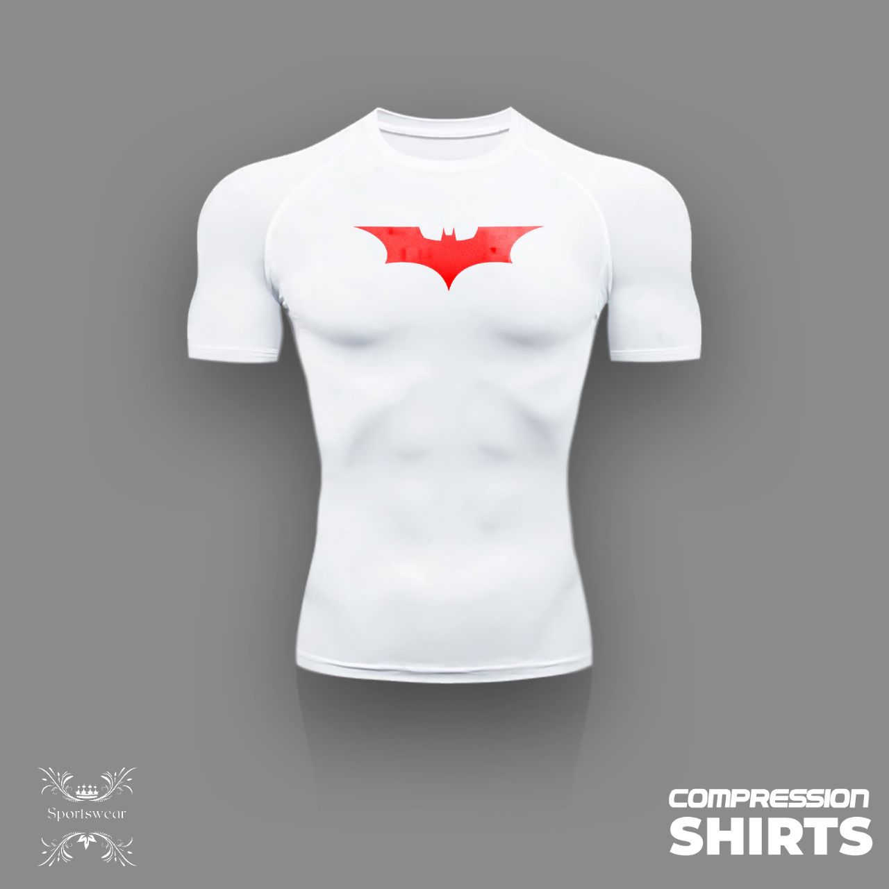 CAMISETA DE COMPRESION