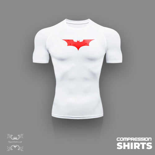 CAMISETA DE COMPRESION