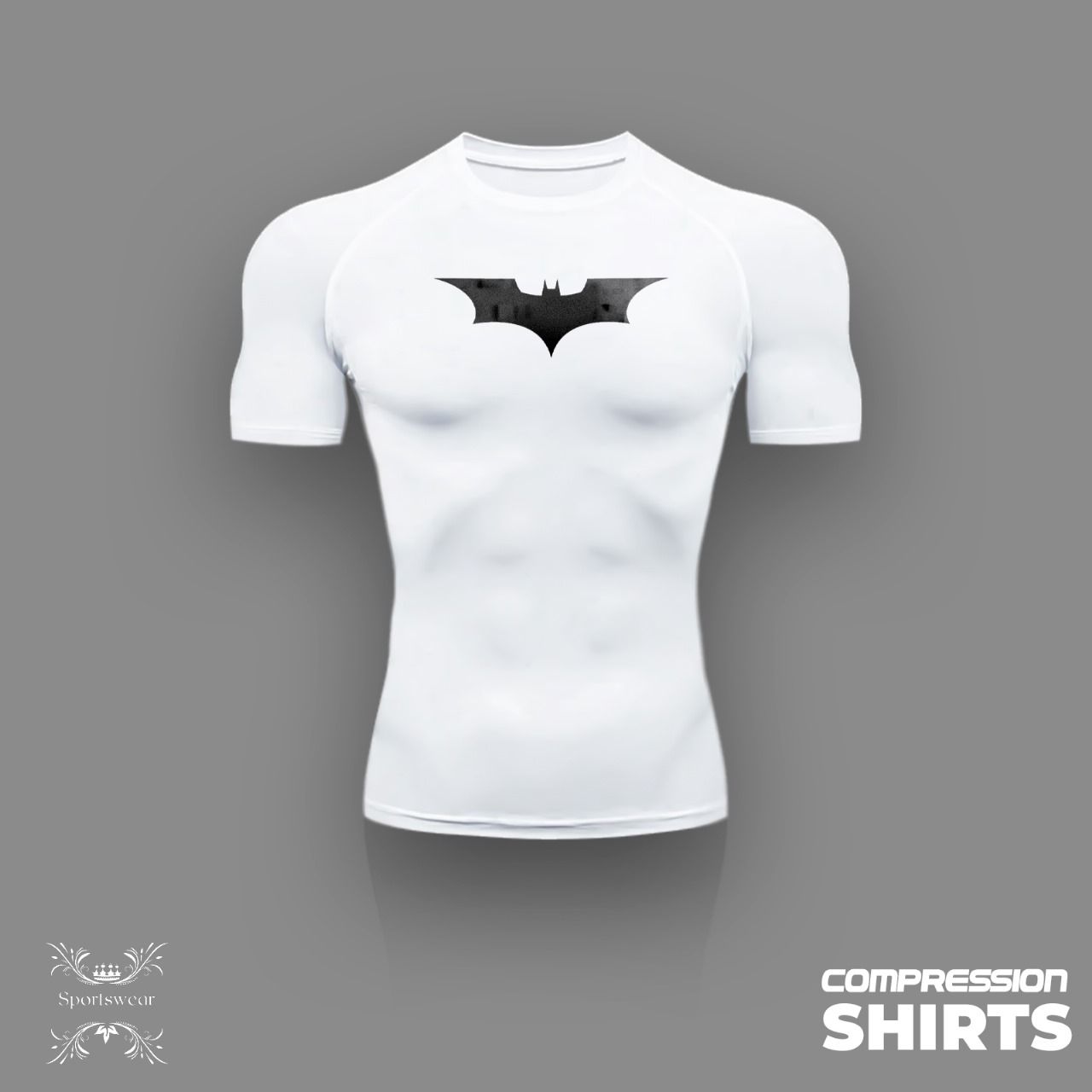 CAMISETA DE COMPRESION