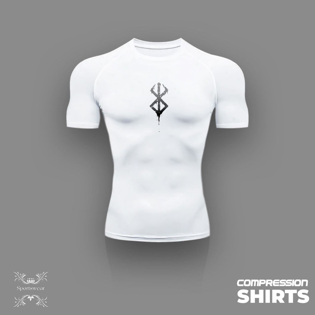 CAMISETA DE COMPRESION