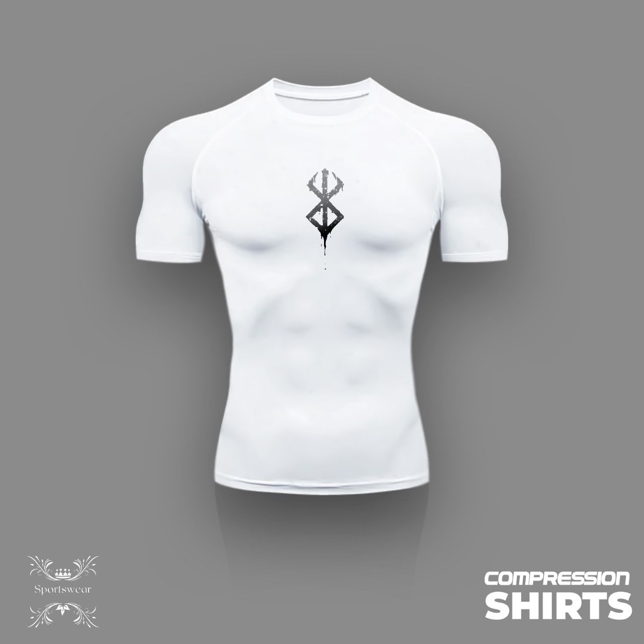 CAMISETA DE COMPRESION