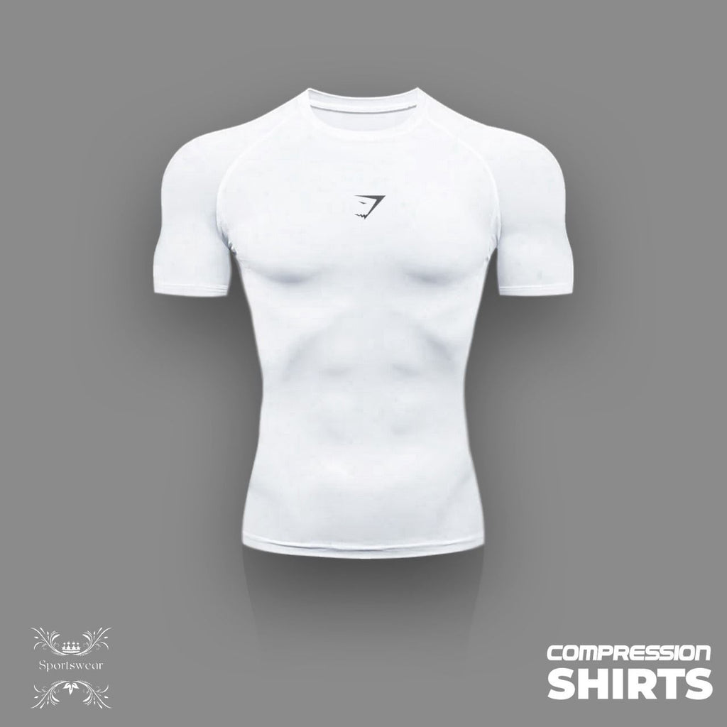 CAMISETA DE COMPRESION
