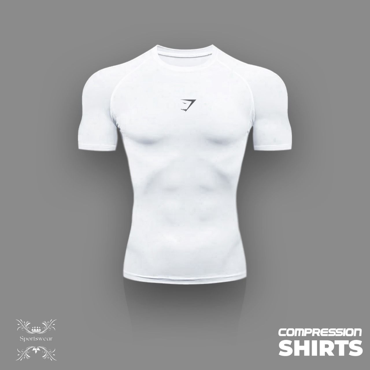 CAMISETA DE COMPRESION