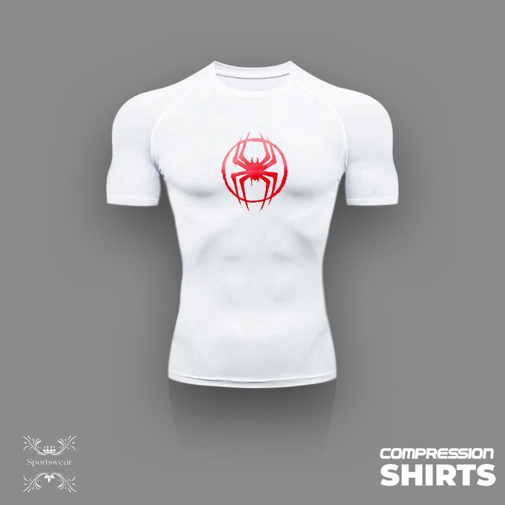 CAMISETA DE COMPRESION