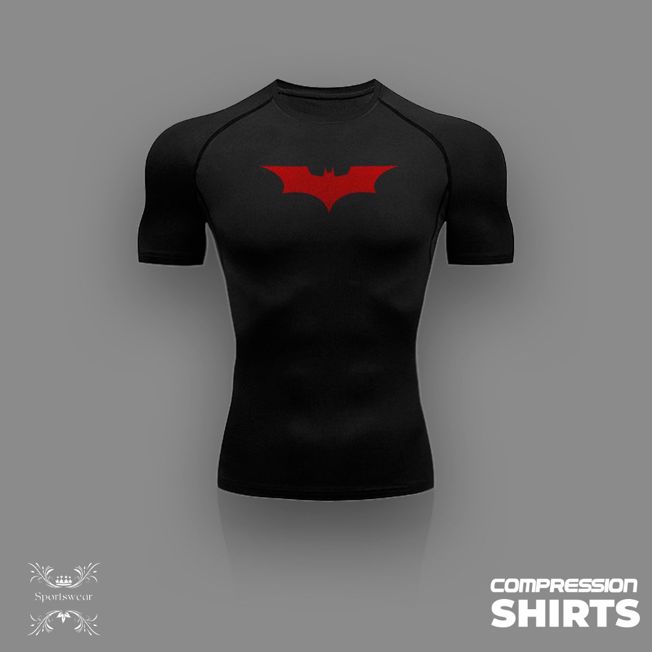 CAMISETA DE COMPRESION