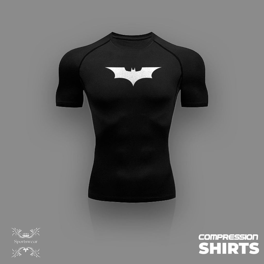 CAMISETA DE COMPRESION