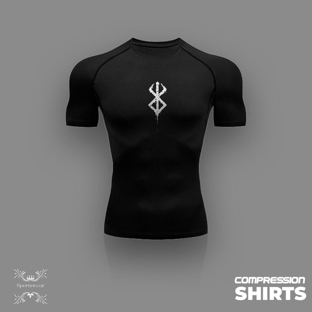 CAMISETA DE COMPRESION