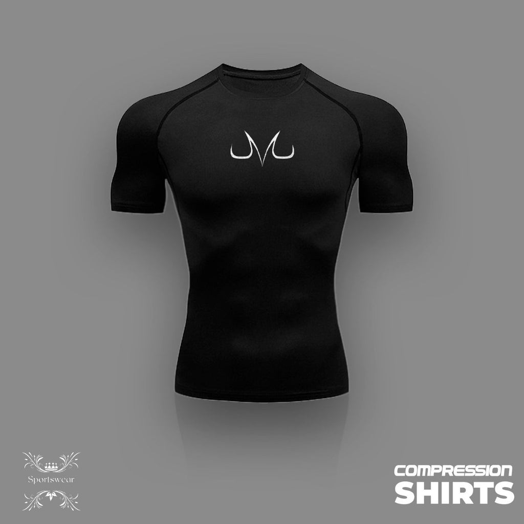 CAMISETA DE COMPRESION