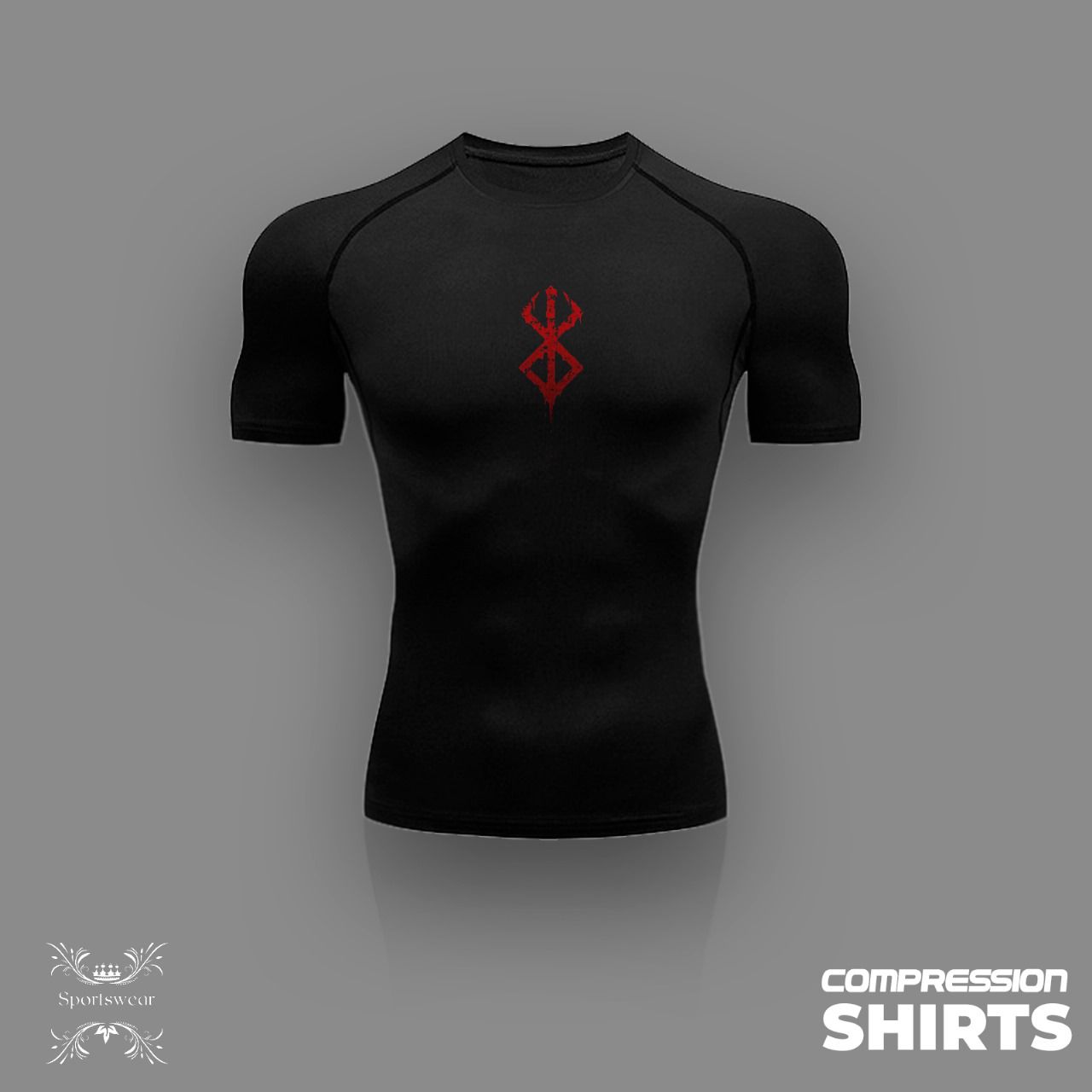 CAMISETA DE COMPRESION