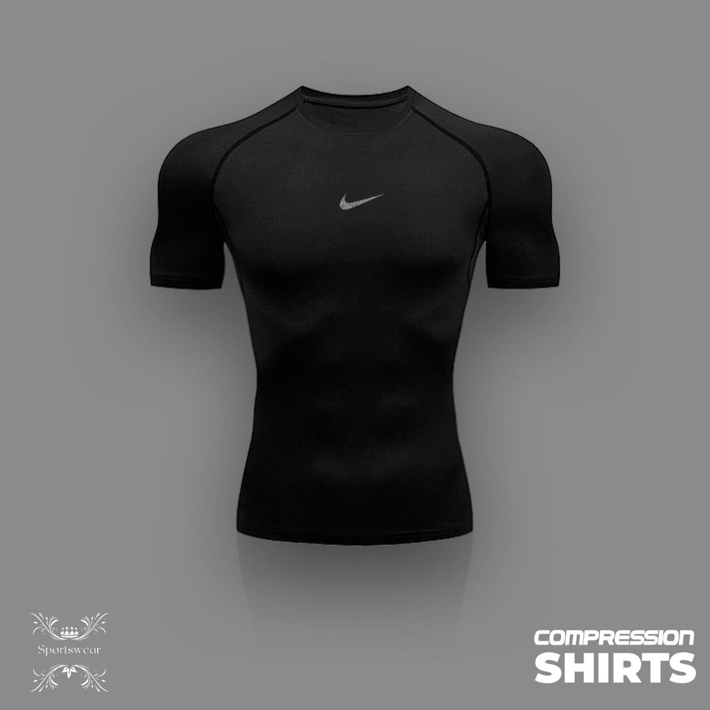 CAMISETA DE COMPRESION