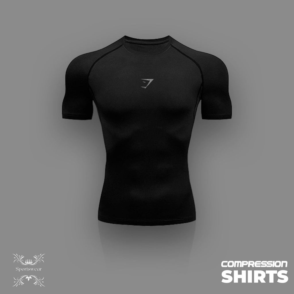 CAMISETA DE COMPRESION