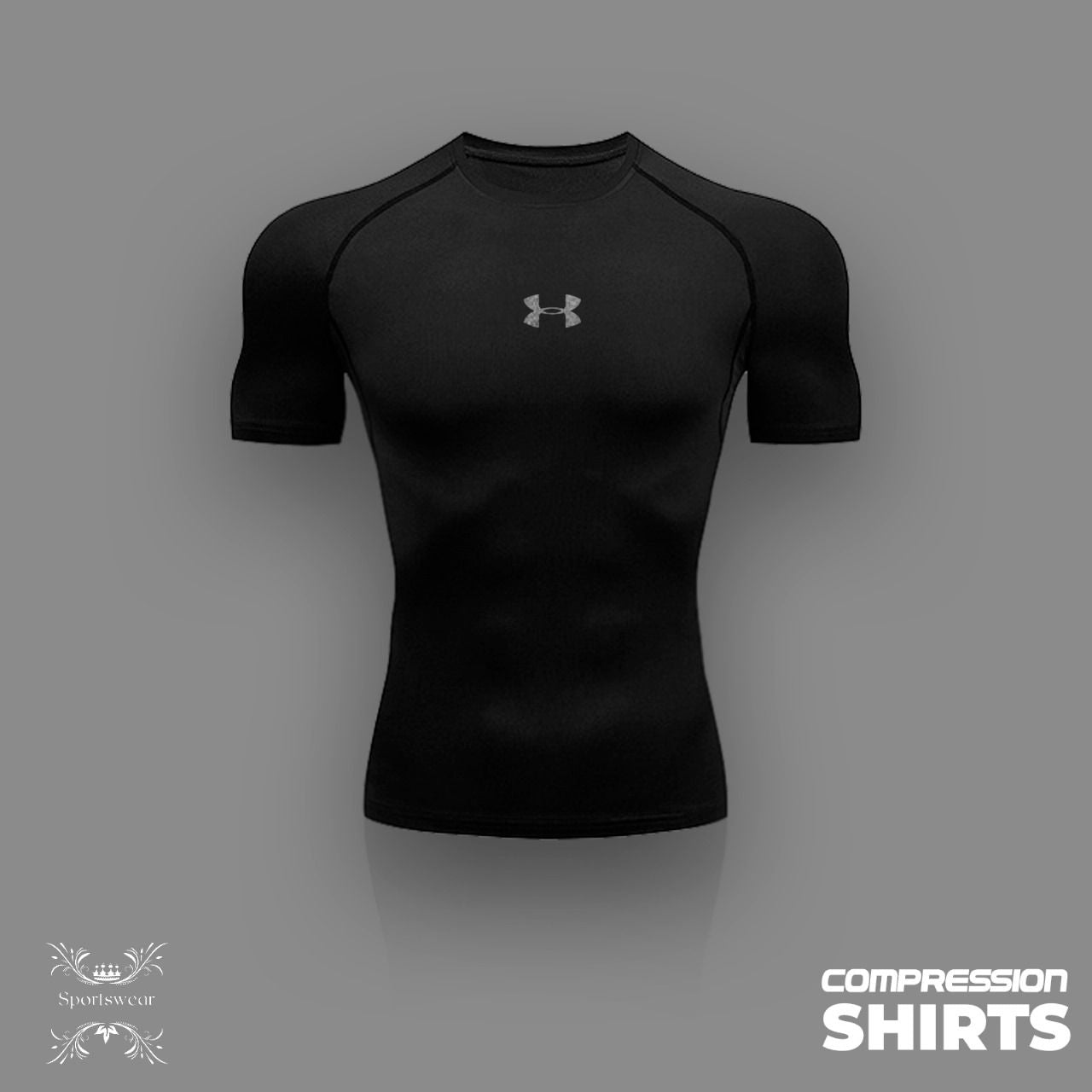 CAMISETA DE COMPRESION